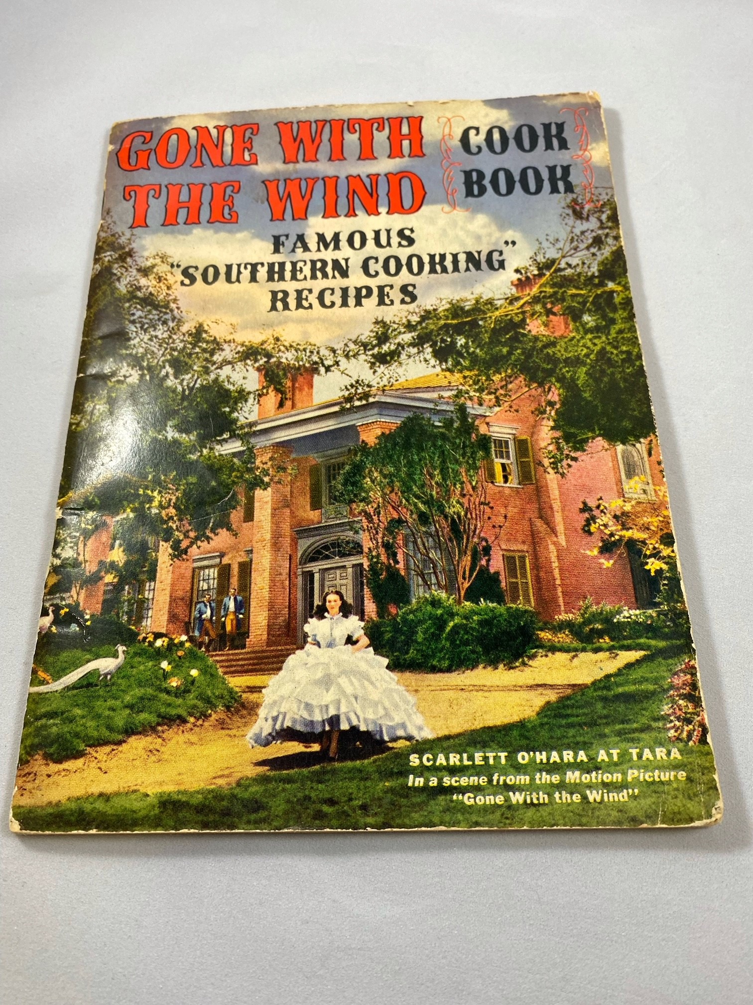 Lot 54: Gone with the Wind Cook Book